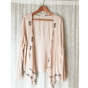 Lightweight Cardigan